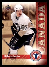 2009-10 Upper Deck National Hockey Card Day #HCD6 Sidney Crosby