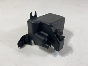 2012 Ducati Diavel Evap Canister Bracket Mount Carbon Holder Cover OEM 83011611A - Picture 1 of 4
