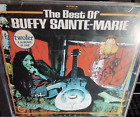 BUFFY SAINTE-MARIE - THE BEST OF CD