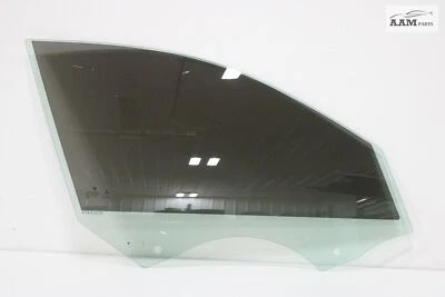 2017-2023 BMW 530I G30 FRONT RIGHT PASSENGER SIDE DOOR PANEL WINDOW GLASS OEM - Image 1 of 4