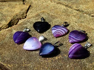 Angelic Violet Flame Pendant with 7 Ancient Spells Positive Energies - Picture 1 of 2