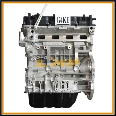 Engine Assembly For Hyundai Santa Fe Kia Sportage G4KE G4KJ 2.4L GAS DOHC - Image 1 of 4