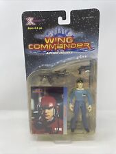 Vintage Wing Commander Marshall 3.75" Action Figure X-Toys  New