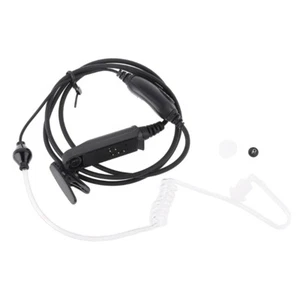 Lightweight Ptt Switch Earpiece for UV-9R 9700 A-58 Walkie Talkie - Zdjęcie 1 z 7
