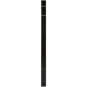 BUNKER® 33198 Double Modular Side Wall Mount 1420 X 30 X 78mm Black - Picture 1 of 1