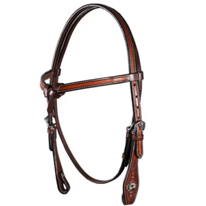 Cabezal WI Western Imports Two Tone - Imagen 1 de 1