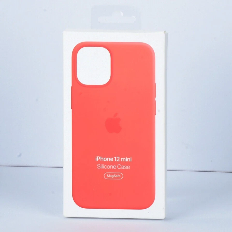 Funda Carcasa Original Original Apple iPhone 12 mini Transparente y Silicona - Caja Abierta Foto 1 de 1