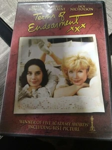 Terms of Endearment (DVD, 1983) - Imagen 1 de 1