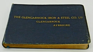 The Glengarnock Iron & Steel Co Ltd Handbuch 1884 - Bild 1 von 7