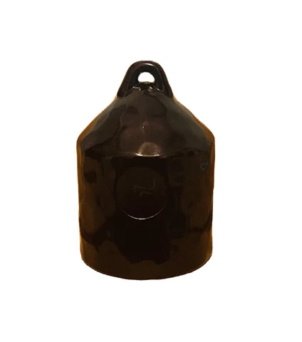 Mini Ceramic Birdhouses Choose Your Color & Ribbon NEW Cover