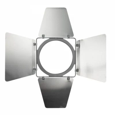 PAR56 Barndoor Polished - Image 1 of 3