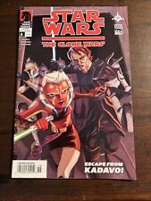 Star Wars: The Clone Wars (2009), No. 6, Dark Horse Comics Newsstand