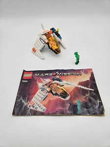 LEGO Mars Mission 7695 MX-11 Astro Fighter vollständig mit Bauanteilung - Bild 1 von 7