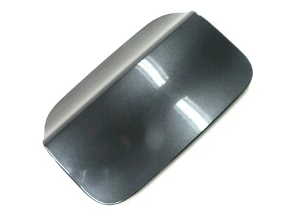 09-15 BMW 740Li 750Li 760Li B7 LWB (F02) FUEL TANK FILLER DOOR TRIM (GRAY B90) - Image 1 of 4