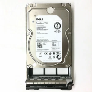 Dell 529FG 0529FG ST4000NM0023 4TB 7.2K 3.5" SAS 9ZM270 Hard Drive New With A - Picture 1 of 5