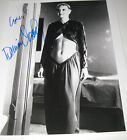 Autographe original signé Denise Crosby 8x10 Tasha Yar nu maintenant