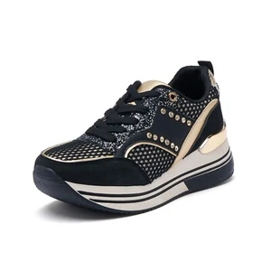 JOMIX Scarpe con Zeppa Interna Donna Scarpe da Ginnastica Sportive Fitness - Foto 1 di 46