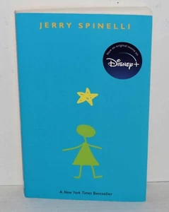 Stargirl by Jerry Spinelli (2002, Paperback) FREE SHIPPING !!! - Picture 1 of 2