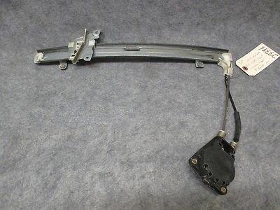 Kia Rio 2001-2005 sedán manivela de ventana manual delantera derecha y regulador OEM 2396 Foto 1 de 2