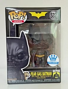 Funko Pop! Batman - Fear Gas Batman #532 Exclusive New - Picture 1 of 6