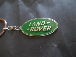 LAND ROVER ** { Portachiavi tono argento } * Spedizione gratuita** - Foto 1 di 4