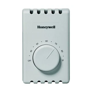 Honeywell Home CT410B SeriesManual 4 Wire Premium Baseboard/Line Volt Thermostat - Picture 1 of 8