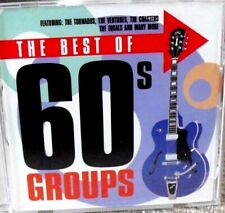 VARIOUS ARTISTS -THE BEST OF THE 60'S GROUPS CD ALBUM 2005