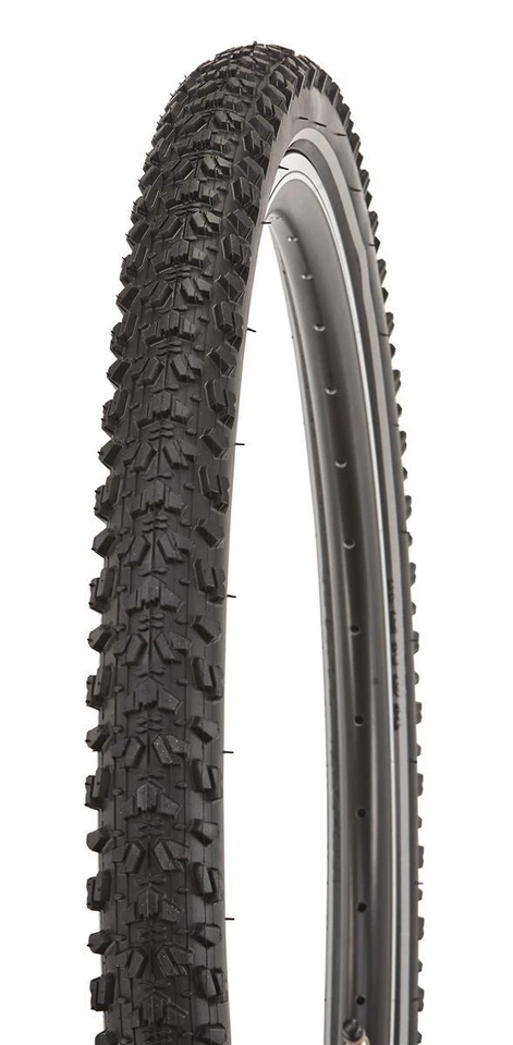 Prophete 6544 Reifen 26 x 1,90/2.00, ATB, schwarz mit Reflexstreifen - Bild 1 von 1