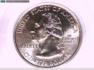 2002 D Washington State Quarter PCGS MS 66 Louisiana 71377040 Video - Picture 1 of 3