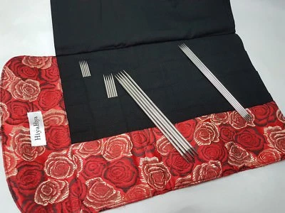 HiyaHiya Sharp Doppia Punta Ago Set, Dpns , 15 CM - Immagine 1 di 4