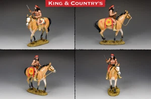 King and (&) Country TRW191 The Apache Scout - Picture 1 of 1