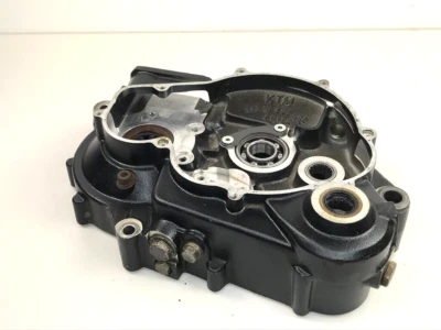 95 KTM 400 620 RXC LC4 OEM Motor Manivela Izquierda Medio Extremo Inferior 4-G Foto 1 de 4