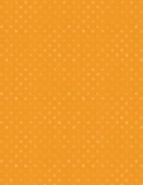 Wilmington Essentials Dotsy - Orange  #82455-885 - Imagem 1 de 1