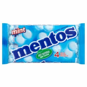 Mentos Mints (4 per pack - 152g) - Picture 1 of 1