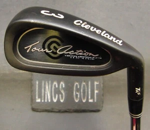 Cleveland Tour Action TA5 3 Iron Stiff Steel Shaft Cleveland Grip - Picture 1 of 5