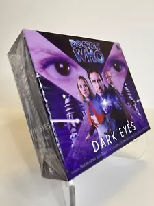 Dark Eyes Doctor Who Volume One Big Finish Paul McGann OOP NEW SEALED - Imagen 1 de 2