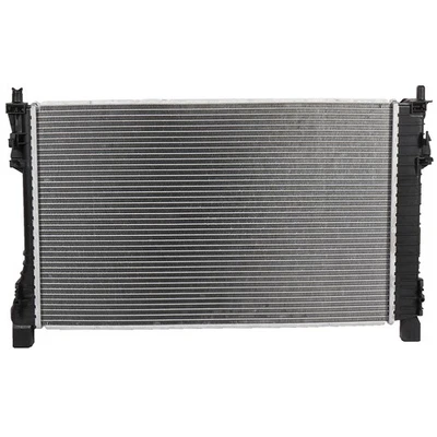 Brand New Aluminum Radiator For 2006-2007 Mercedes-Benz C280 C350 2002-2009 C230 - Image 1 of 4