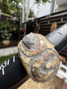 Ojuelos De Jalisco Ancient Alien Authentic UFO / Ring - Bild 1 von 9