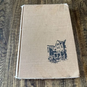 City Neighbor The Story Of Jane Addams. By Clara Ingram Judson. 1951 HC Edition  - Picture 1 of 20