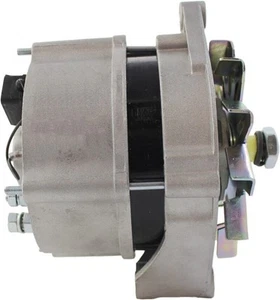 Premium Alternator fits Case Crawler Tractors 1150H 550G 650G 650K 0-120-488-205 - Picture 1 of 8