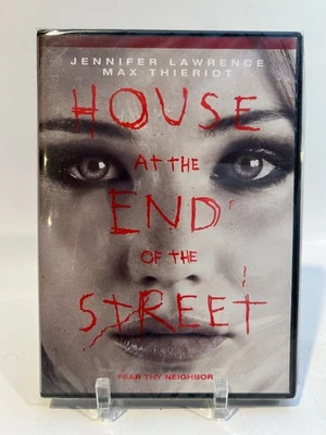 House at the End of the Street (DVD, 2013) BRAND NEW - Image 1 of 2