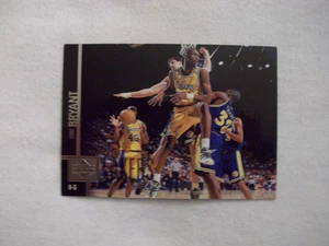 1998-99 cubierta superior # 58 Kobe Bryant Los Angeles Lakers - Imagen 1 de 2