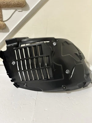 Land Rover Range Rover Sport 2013-2017 guardabarros delantero izquierdo forro protector contra salpicaduras Foto 1 de 4