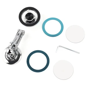 360° Pro Flexible Magnetic Car Phone Holder Mount Strong Magnet Suction Stand - Picture 1 of 19