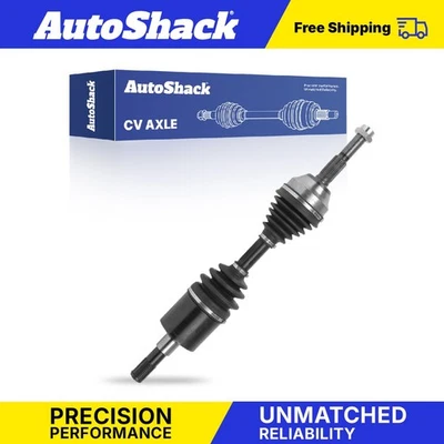 Front Left CV Axle Shaft for 2002-2007 Jeep Liberty Foto 1 de 4