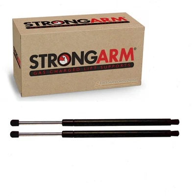 Cantidad 2 4570 2003 a 2007 Ford Ranger Tonneau cubierta elevación soportes AVM 500302 Foto 1 de 4