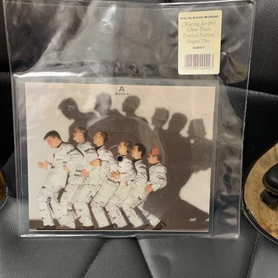 Madness Waiting For The Ghost Train Square 7” Square  Picture Disc. Please Read - Image 1 of 4