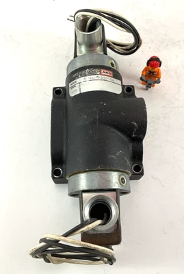 5346-3833-04 ARO FLUID POWER *USED* SOLENOID VALVE - Image 1 of 4