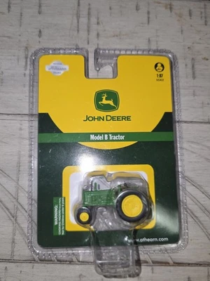 Athearn - HO Scale - 1:87 Scale John Deere Model B Tractor #7700 - Image 1 of 2
