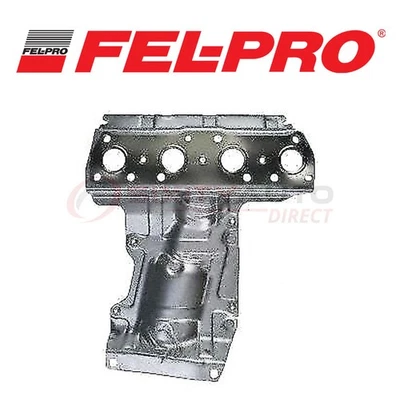 Fel Pro Exhaust Manifold Gasket Set for 2007-2010 Mini Cooper 1.6L L4 - xk Foto 1 de 4